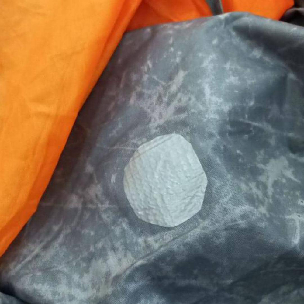 چسب تعمیر چادر مدل EasyCamp001 بسته 4 عددی چسب تعمیر چادر مدل EasyCamp001 بسته 4 عددی