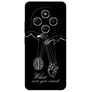 Megafone Thoughts and Feelings 1899 Cover For Xiaomi Redmi 14C 