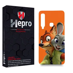 HEPRO MC Cover for SAMSUNG GALAXY A9 2018