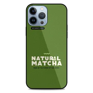 AKAM AMC-WA13PROMAX-MATCHA-26 Cover For Apple iPhone 13 Pro Max