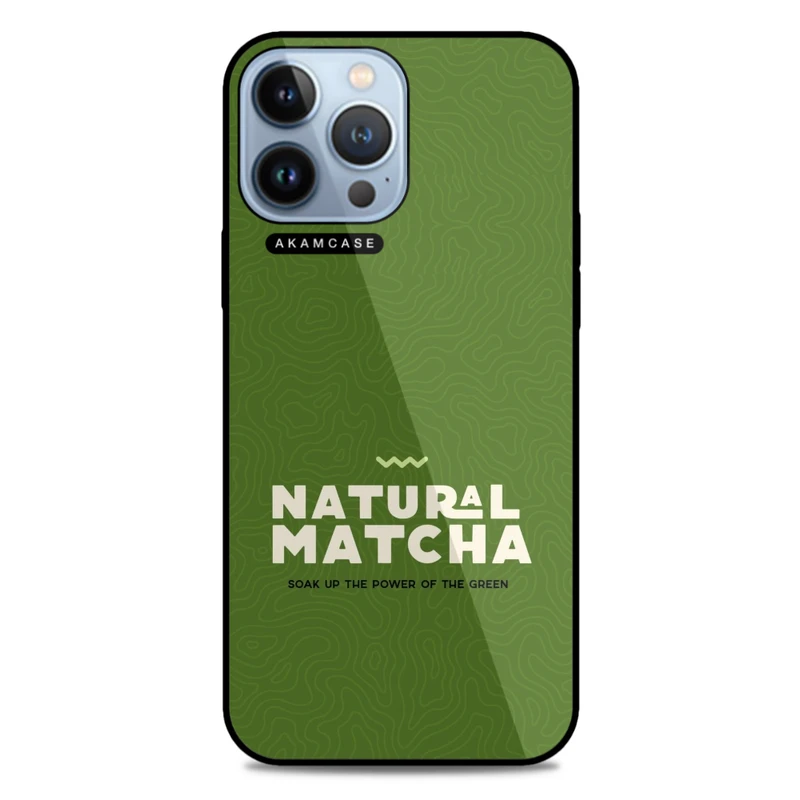 کاور آکام مدل AMC-WA13PROMAX-MATCHA-26 مناسب برای گوشی موبایل اپل iPhone 13 Pro Max
