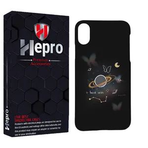 HEPRO MC Cover for Apple IPHONE XS MAX