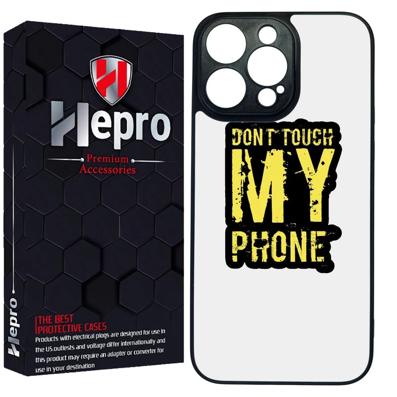 کاور هپرو طرح فانتزی مدل TPU مناسب برای گوشی موبایل اپل IPHONE 14 PRO MAX