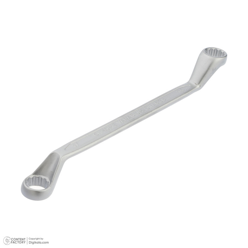 آچار دو سر رینگ هافنر مدل 838 سایز 17-16 میلی متر