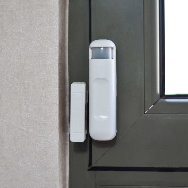 سیستم امنیتی دزدگیر آگاه مدل S201