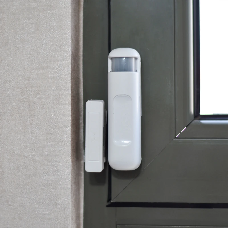 عکس شماره 4 : سنسور هوشمند در و پنجره آگاه مدل s201b