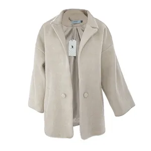 پالتو زنانه مدل بگ