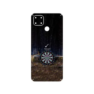 MAHOOT Dart Cover Sticker for Realme C25s