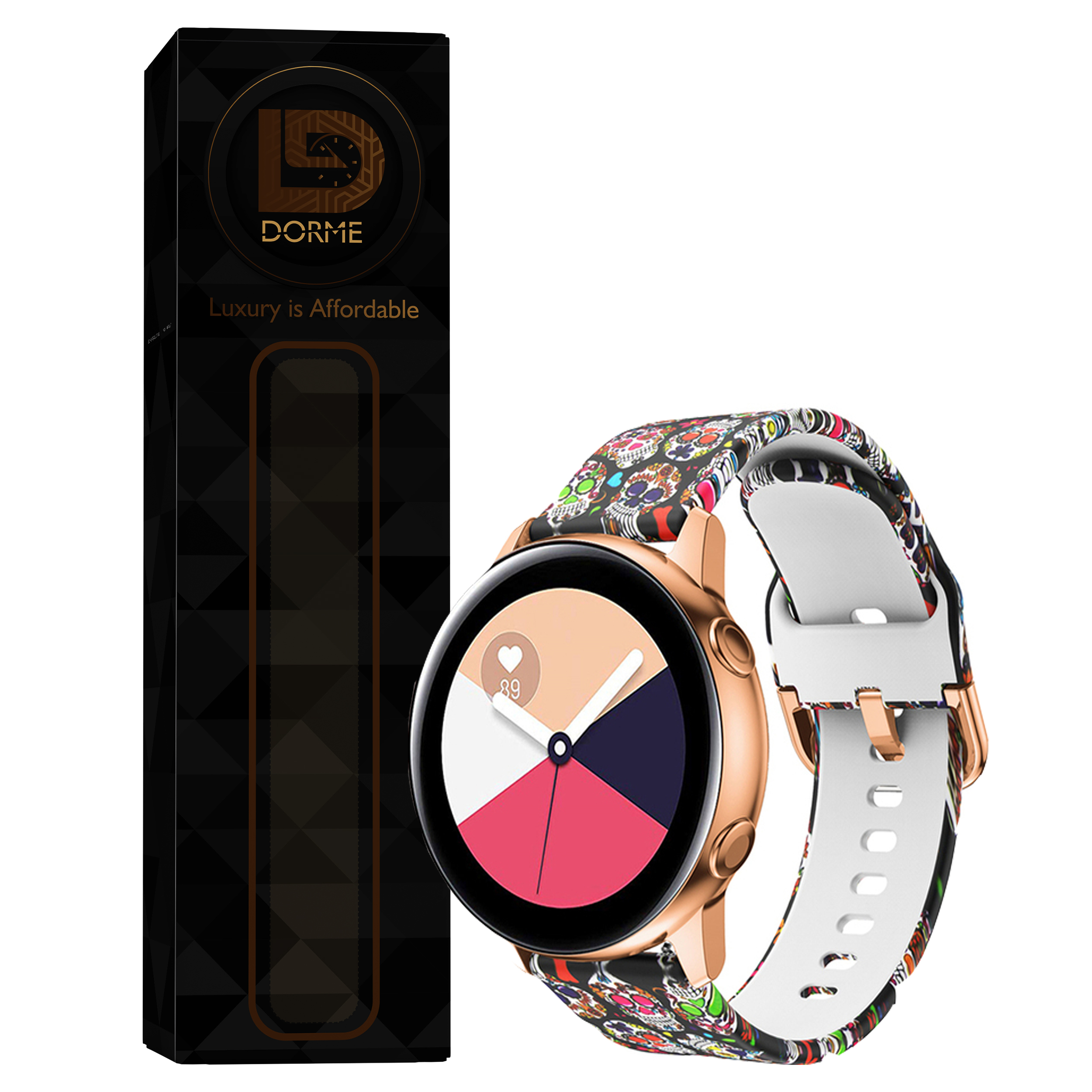 بند درمه مدل Brain مناسب برای ساعت هوشمند هوآوی Watch GT3 46mm