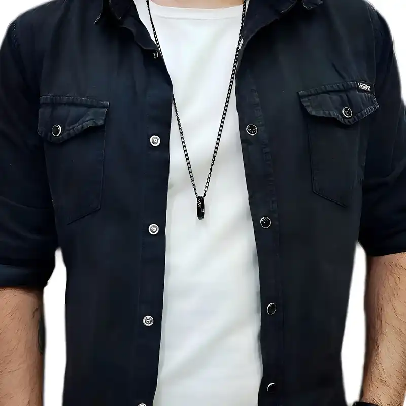 گردنبند لیردا مدل اسم امیر RMZ 33