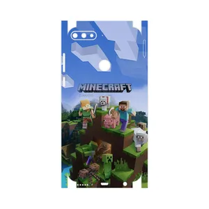 MAHOOT  Minecraft-Game-FullSkin Cover Sticker for Huawei Y7 Prime 2018