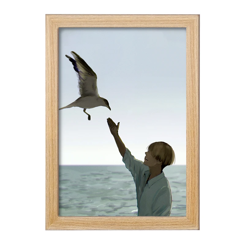 تابلو خندالو مدل ارمین انیمه اتک آن تایتان Attack on Titan  کد 18584