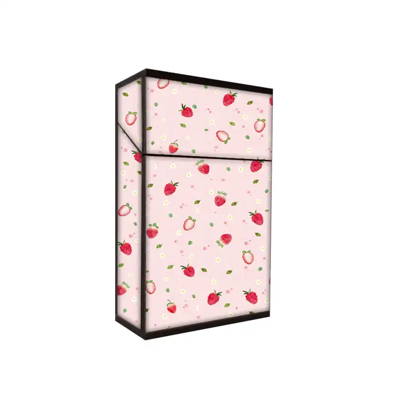 جا سیگاری مدل توت فرنگی کد 1024