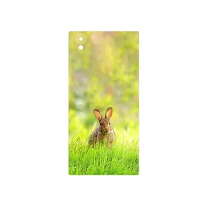 MAHOOT Rabbit Cover Sticker for Sony Xperia L1