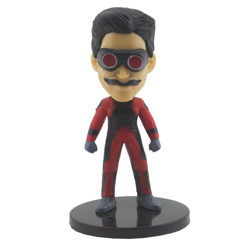 اکشن فیگور مدل سونیک کد 1757 ارتفاع 10 سانتی متر