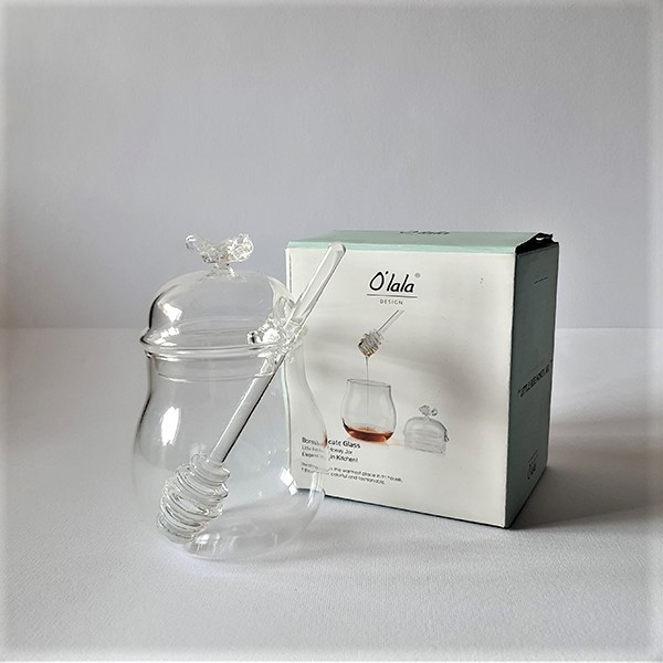 ظرف عسل اولالا مدل 7354