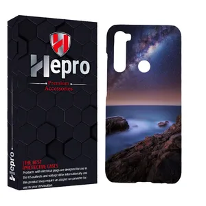 HEPRO MC Cover for XIAOMI Redmi Note 8