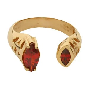Maya Maahak MR0874 Gold Ring For Women