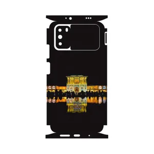 MAHOOT Ali Qapu-FullSkin Cover Sticker for Xiaomi Poco M3