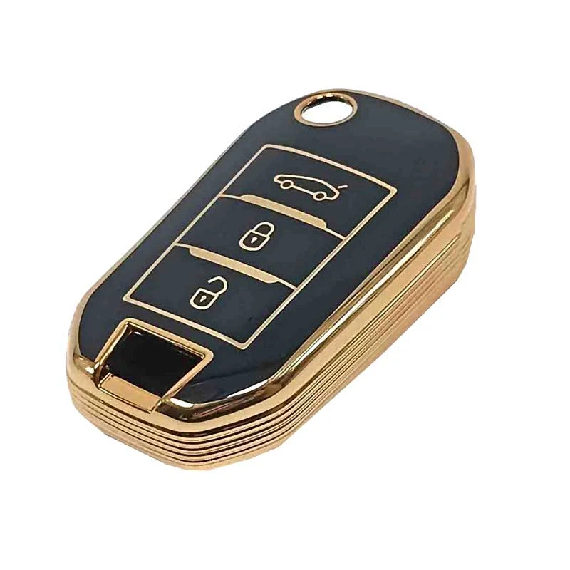 کاور ریموت و سوئیچ خودرو قطعه سازان کبیر مدل COV-TARA-301087 مناسب برای تارا دستی