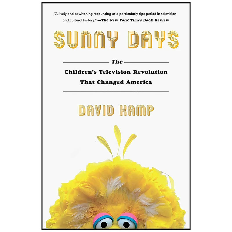کتاب Sunny Days اثر David Kamp انتشارات Simon & Schuster