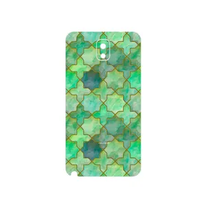MAHOOT Iran Tile 8 Cover Sticker for Samsung Galaxy Note 3