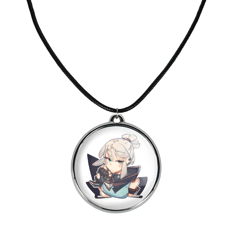 گردنبند خندالو مدل بازی ولورانت (Valorant) کد 3306833069