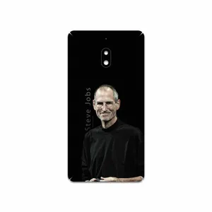 MAHOOT Steve Jobs Cover Sticker for Nokia 2.1