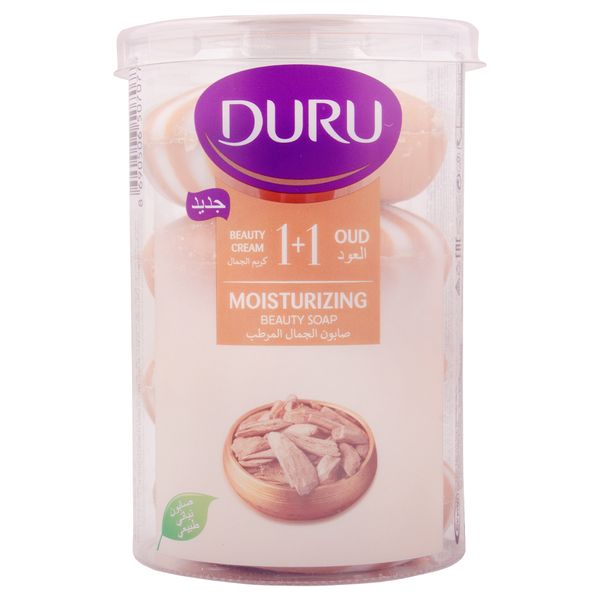 صابون شستشو دورو مدل OUD وزن 110 گرم بسته 4 عددی صابون شستشو دورو مدل OUD وزن 110 گرم بسته 4 عددی