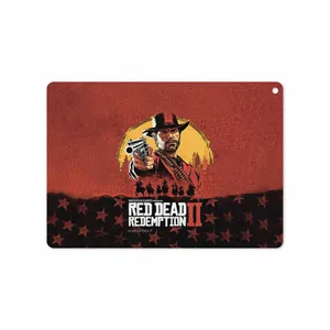 MAHOOT Red-Dead-Redemption-Game Cover Sticker for Apple iPad Air 2 2014 A1566