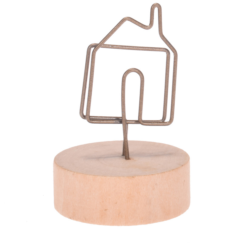 پایه نگهدارنده کاغذ طرح home