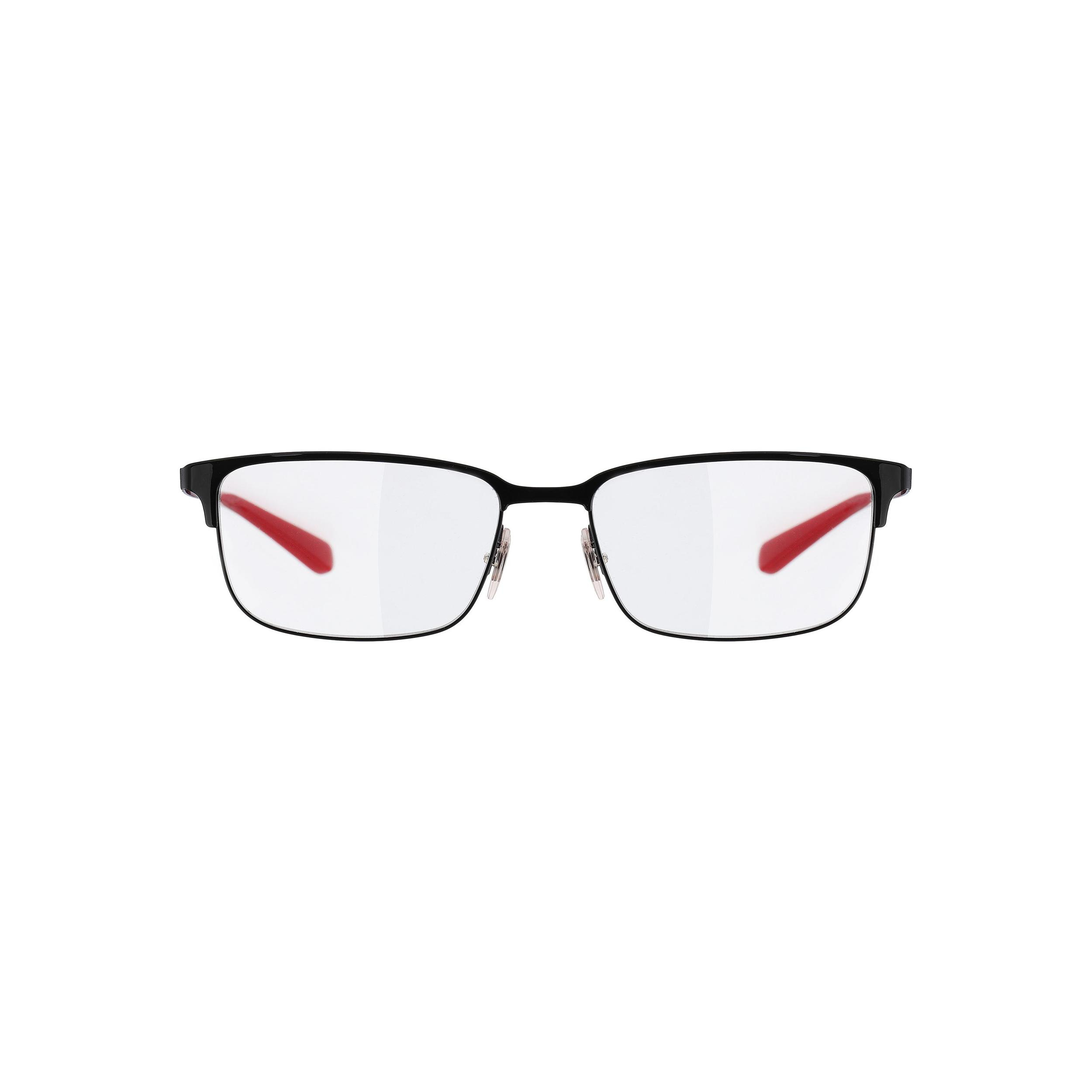 فریم عینک طبی مستطیلی ری بن مدل 0rx6409i-2509-53 مناسب برای صورت بیضی، قلب، گرد و مثلث
