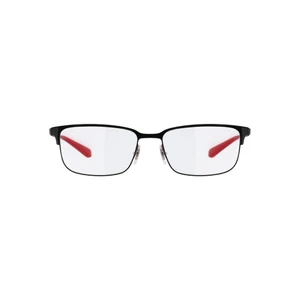 فریم عینک طبی مستطیلی ری بن مدل 0rx6409i-2509-53 مناسب برای صورت بیضی، قلب، گرد و مثلث