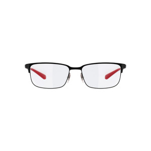 فریم عینک طبی مستطیلی ری بن مدل 0RX6409I-2509-53 مناسب برای صورت بیضی، قلب، گرد و مثلث