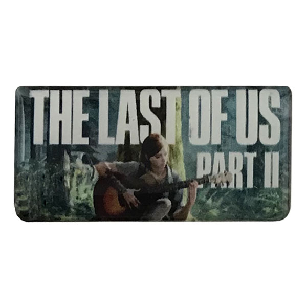 نقد و بررسی برچسب تاچ پد دسته پلی استیشن 4 مدل The Last Of Us II _2 توسط خریداران