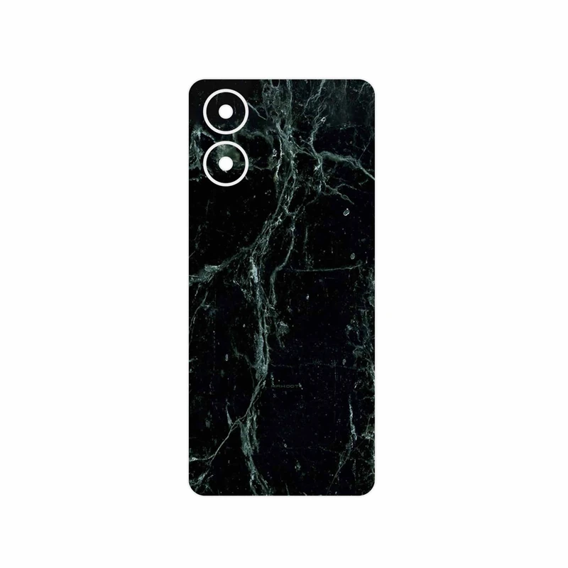 برچسب پوششی ماهوت مدل Graphite_Green_Marble مناسب برای گوشی موبایل موتورولا Moto G04