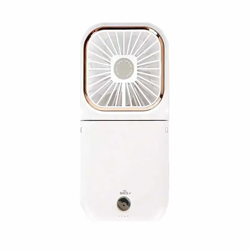 پنکه شارژی شوجی مدل SH-1077