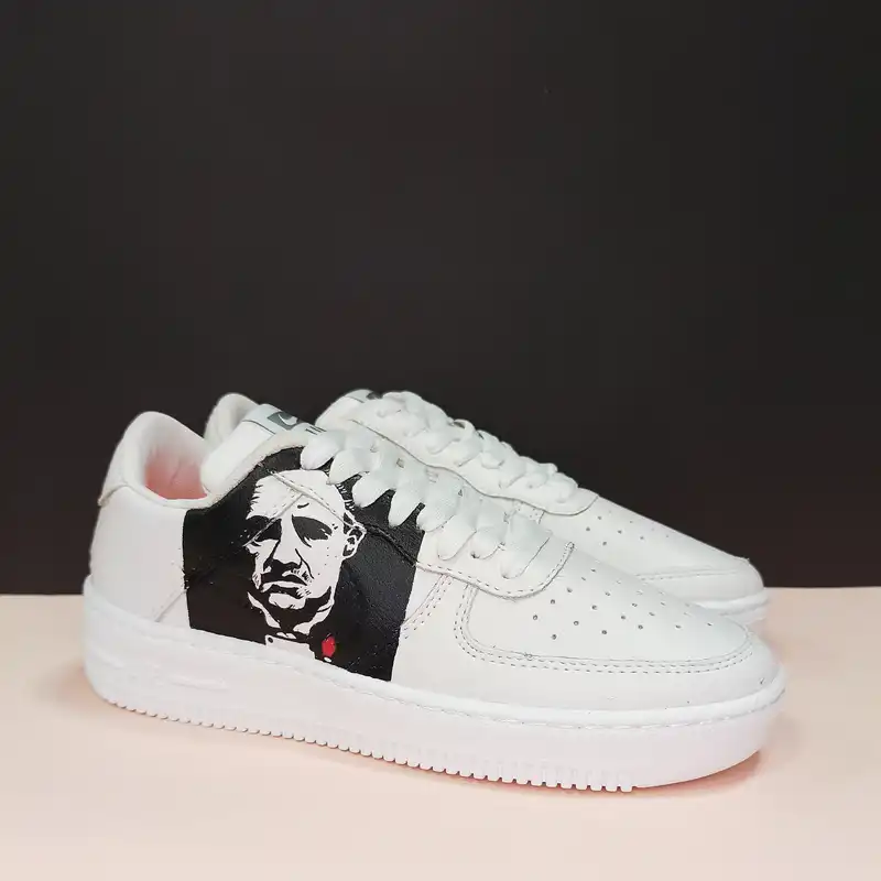 کفش پیاده روی مدل god father