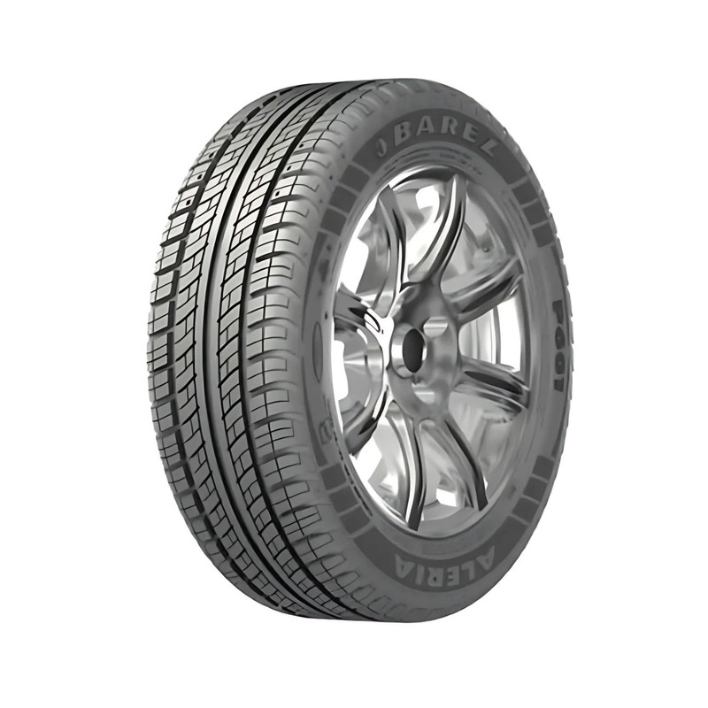 لاستیک خودرو بارز مدل  P601  سایز 13 / 70 / 175 تولید سال 2021 - 2 حلقه