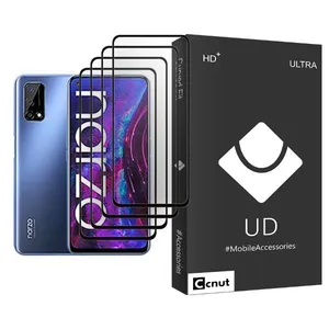 Coconut UDB Ultra MIX004 Screen Protector For Realme Narzo 30 Pro 5G Pack Of 4