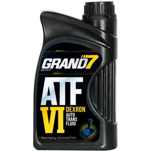 روغن گیربکس خودرو گرند سون مدل ATF VI حجم 1000 میلی لیتر