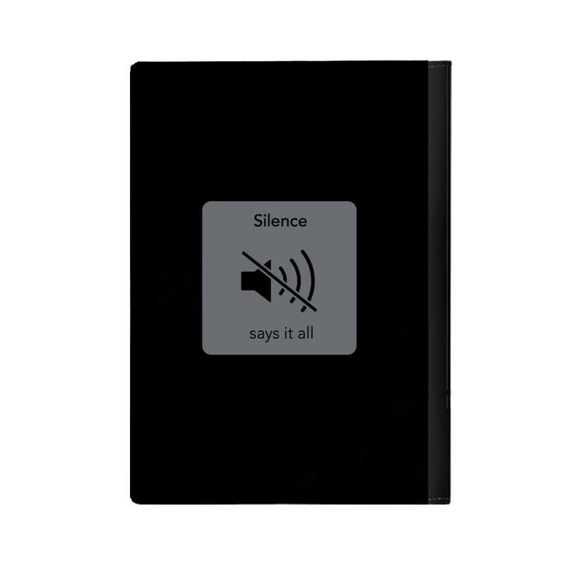 کلاسور مدل Silence کد 1692