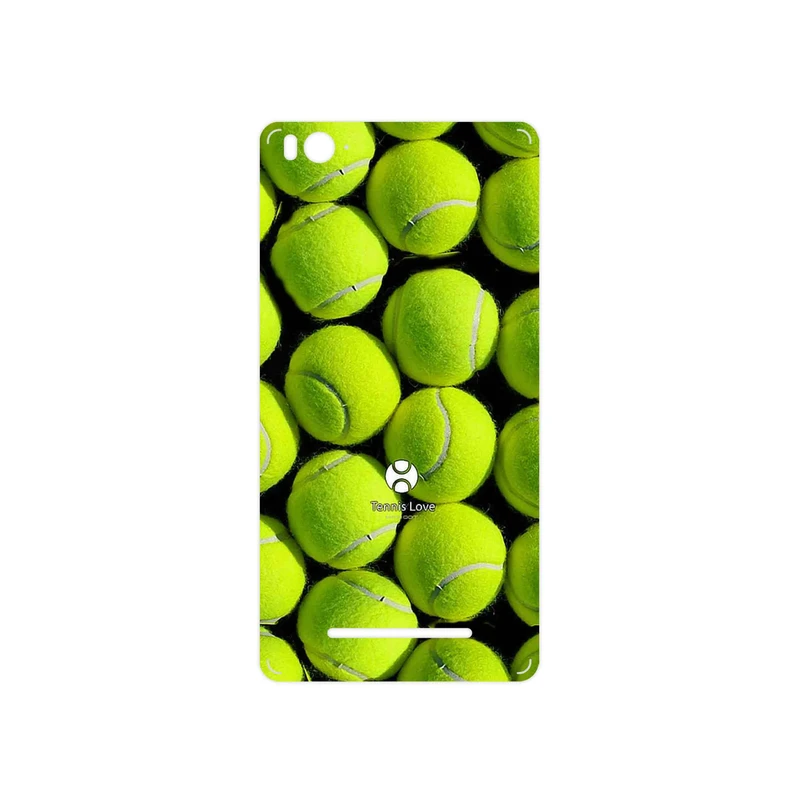 برچسب پوششی ماهوت مدل Tennis مناسب برای گوشی موبایل شیائومی Mi 4c