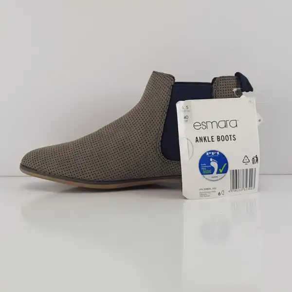 نیم بوت زنانه اسمارا مدل رسمی