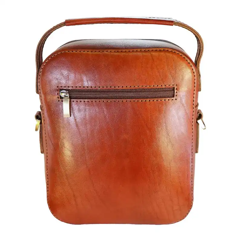 کیف رودوشی بروز چرم مدل 1105