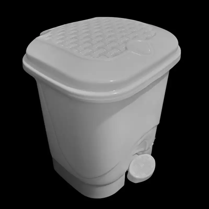 سطل زباله پدالی مدل غزال