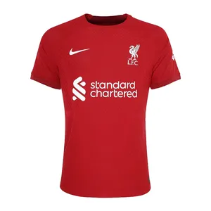 تی شرت ورزشی مردانه مدل لیورپول کد Home 2023