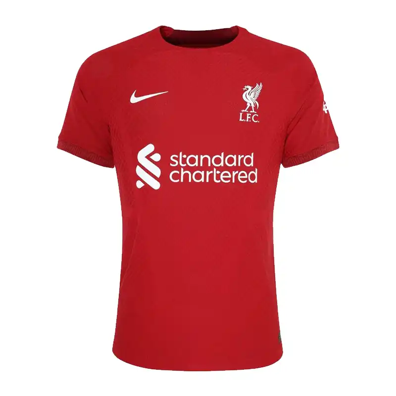 تی شرت ورزشی مردانه مدل لیورپول کد Home 2023