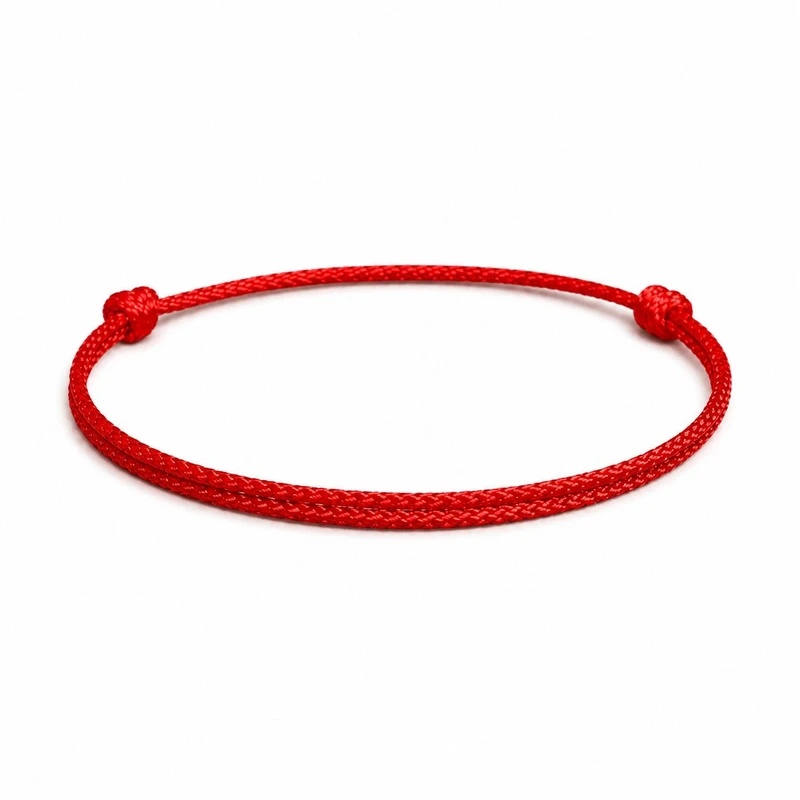 دستبند زنانه بندی گالری شادونه مدل Knot