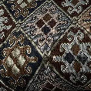 پارچه روفرشی مدل چهارخونه